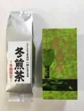 【1/24発売】冬煎茶　1本箱入