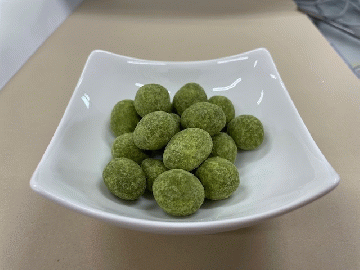 抹茶みるく豆