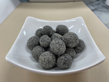 黒胡麻とうふ豆