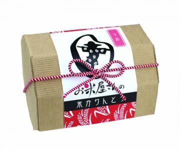 お米屋さんの米かりんとう　うめ