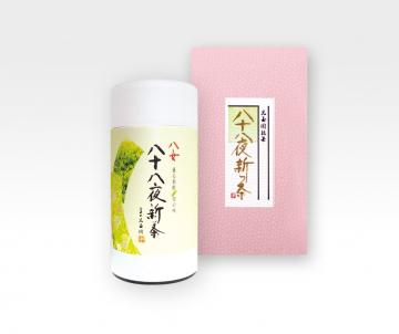 八十八夜新茶　紙箱入
