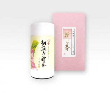 初摘み新茶　紙箱入