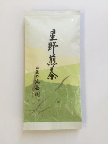 星野煎茶　100g