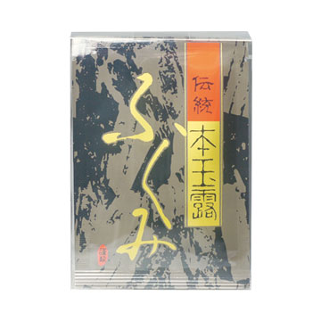 伝統本玉露　ふくみ茶10パック