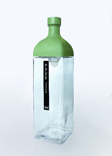 角型冷茶ボトル　カークボトル