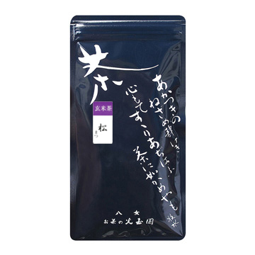 玄米茶　松(まつ)