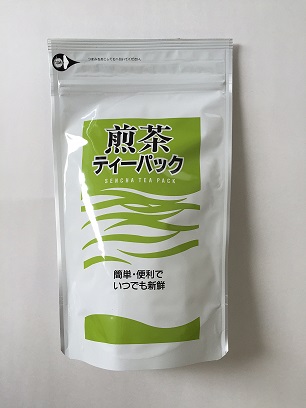 抹茶入　煎茶ティーパック