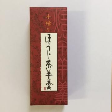 ほうじ茶ようかん