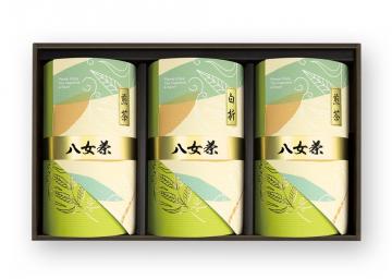 推奨品ギフト　上煎茶×3 [紙箱入]
